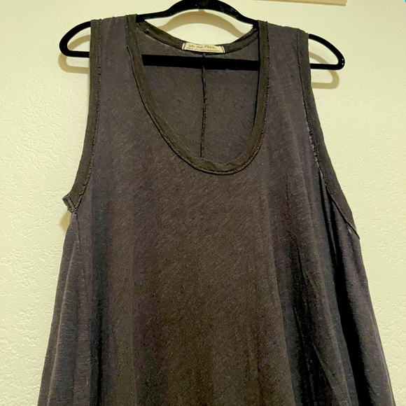 Free people shimmy Sasha tank - Picture 3 of 6